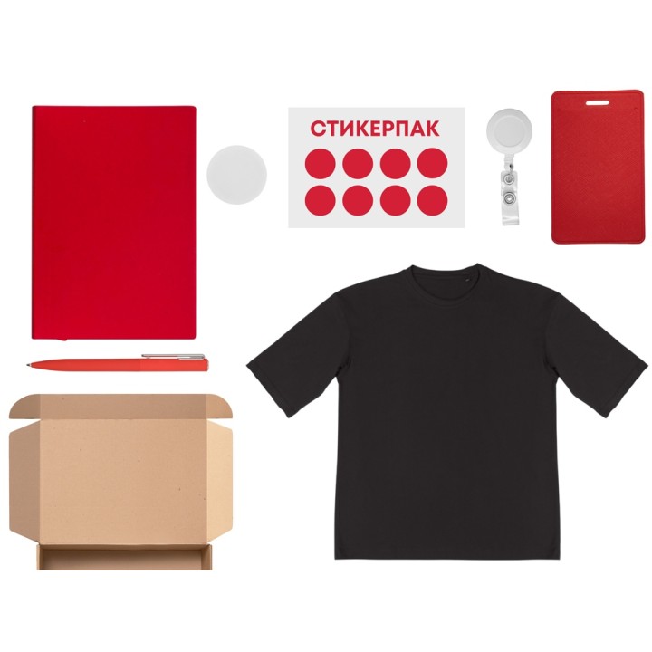 Welcome pack «Simple kit»
