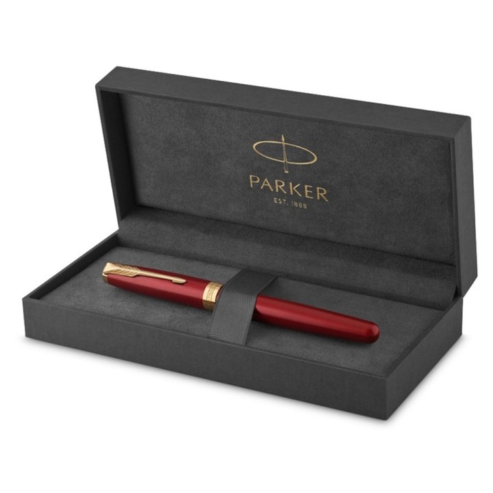 Перьевая ручка Parker Sonnet, F