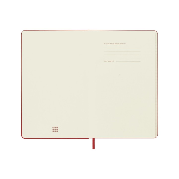 Записная книжка датированная А5 (Large) Classic на 2024 г.