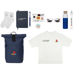 Welcome pack «Welcome Aboard!»