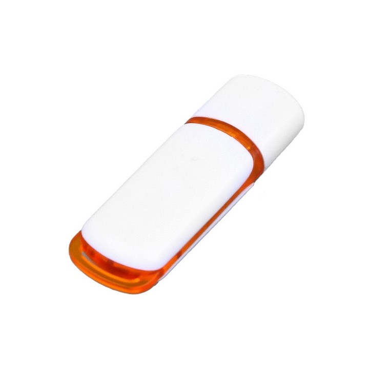 USB 3.0- флешка на 128 Гб с цветными вставками