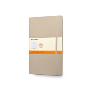 Записная книжка А5 (Large) Classic Soft (в линейку)