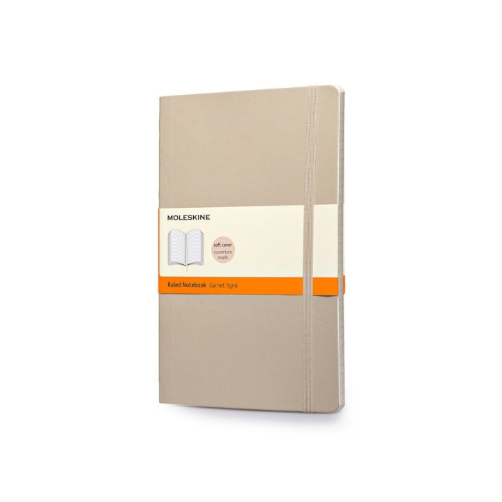 Записная книжка А5 (Large) Classic Soft (в линейку)