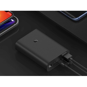 Внешний аккумулятор «Mi Power Bank 3 Ultra compact», 10000 мАч