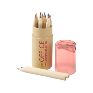 Набор из 12 цветных карандашей «Cartoon»