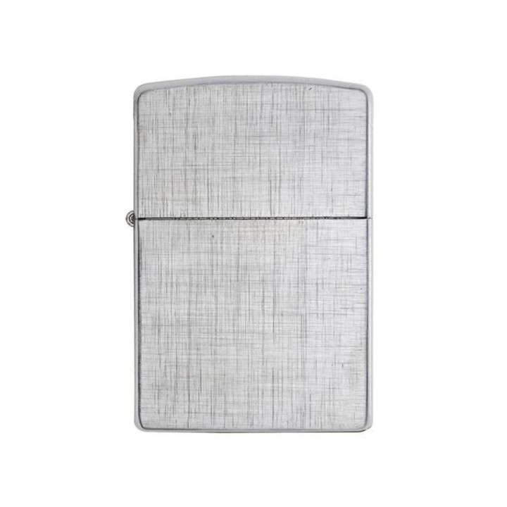 Зажигалка ZIPPO Classic с покрытием Brushed Chrome