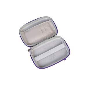 Чехол для жесткого диска из кожзама