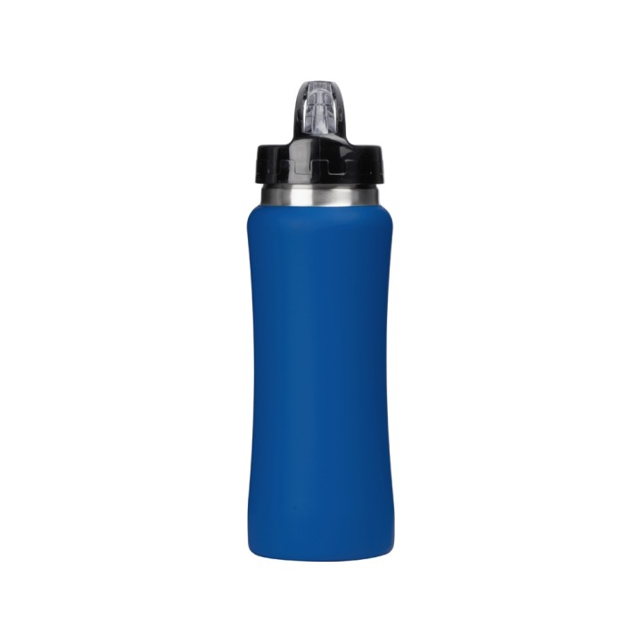 Бутылка для воды «Bottle C1», soft touch, 600 мл
