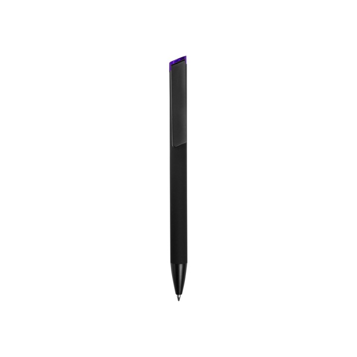 Ручка металлическая шариковая «Taper Metal» soft-touch