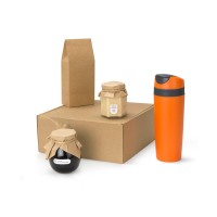 Подарочный набор «Tea Cup Superior Honey»