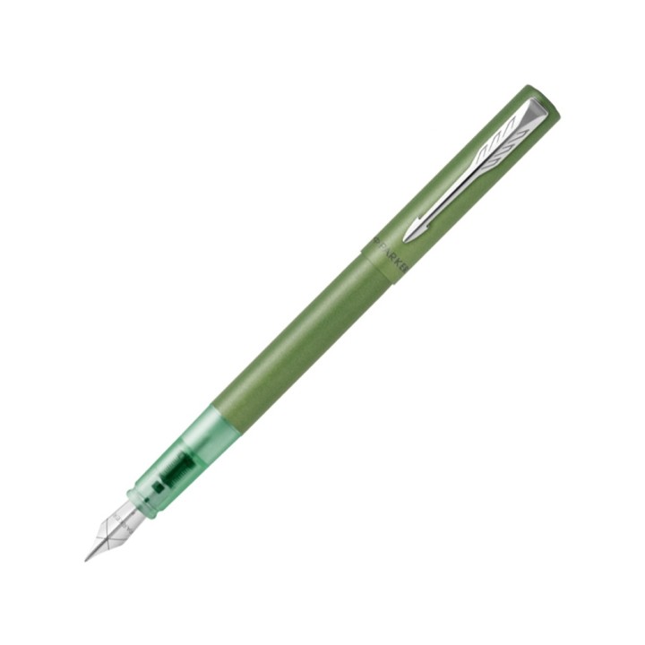 Перьевая ручка Parker Vector, F
