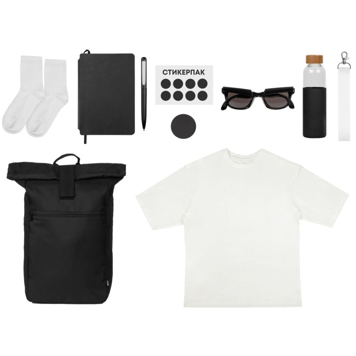 Welcome pack «Welcome Aboard!»