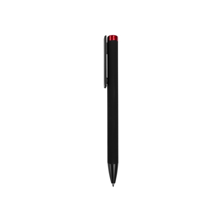 Ручка металлическая шариковая «Taper Metal» soft-touch