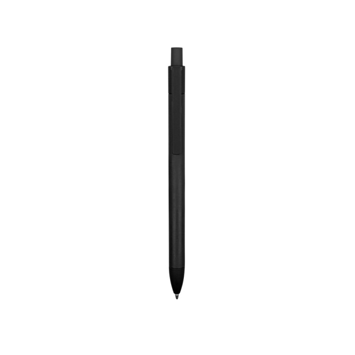 Ручка металлическая soft-touch шариковая «Haptic»