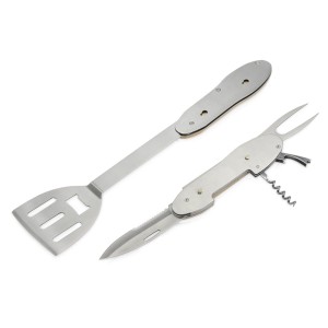 Мультиинструмент для барбекю «Blade» в чехле