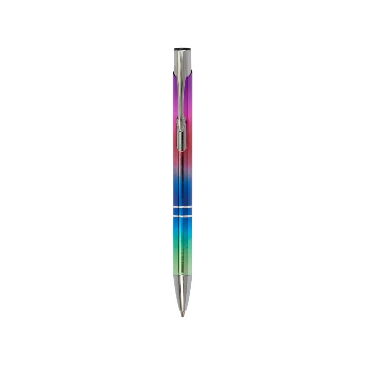 Ручка металлическая шариковая «Legend Rainbow»