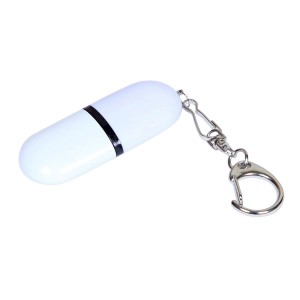 USB 3.0- флешка промо на 32 Гб каплевидной формы
