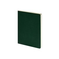 Бизнес тетрадь А5 «Megapolis Velvet flex» soft touch