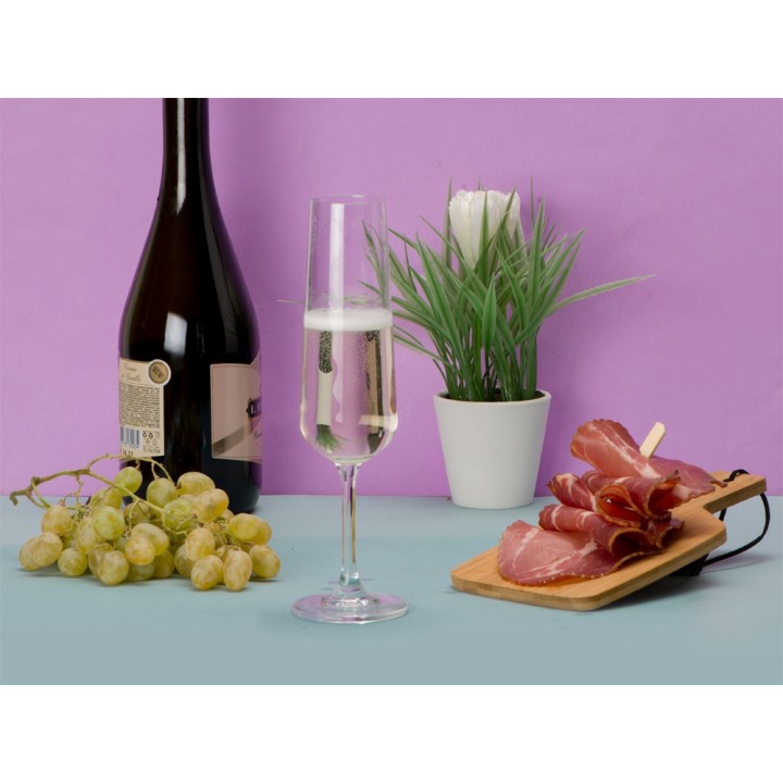 Бокал-флют для игристого «Prosecco», 205 мл
