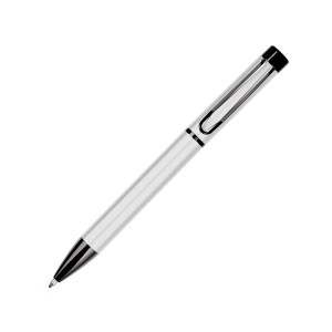 Металлическая шариковая ручка «Black Lama» soft-touch