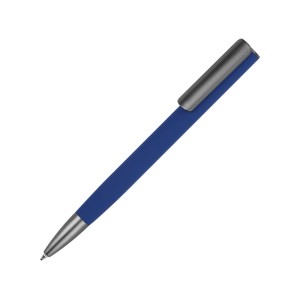 Ручка металлическая шариковая «Insomnia» soft-touch с зеркальным слоем