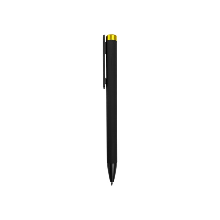 Ручка металлическая шариковая «Taper Metal» soft-touch