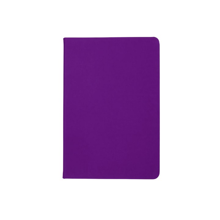 Бизнес-блокнот А5 «C2» soft-touch
