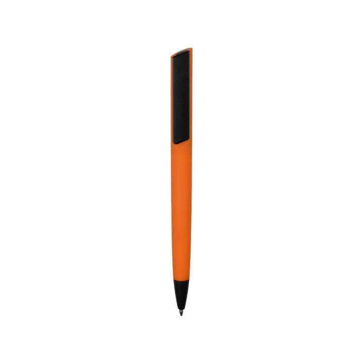 Ручка пластиковая шариковая «C1» soft-touch