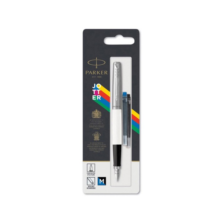 Ручка перьевая Parker Jotter Originals, M