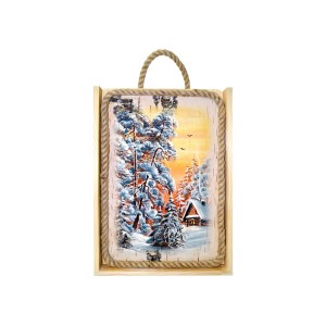 Подарочный набор «Лесная заимка»