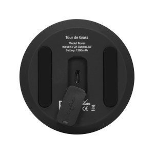 Портативная колонка «Rover» с защитой от воды