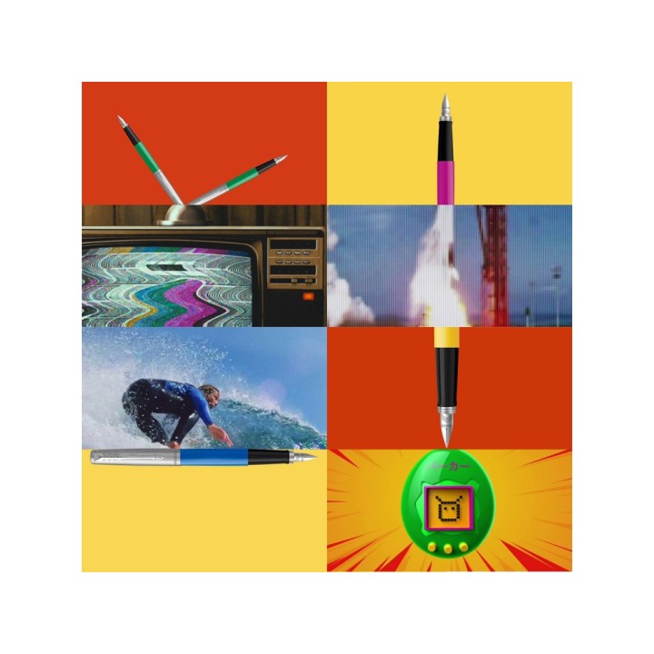 Ручка перьевая Parker Jotter Originals, M