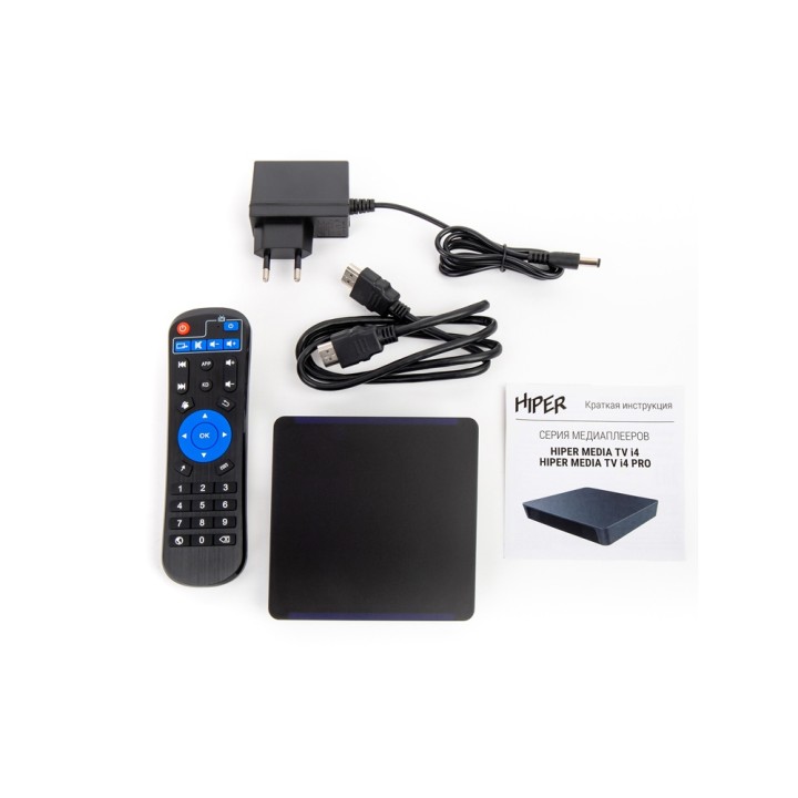 Медиаплеер «MEDIA TV i4 Pro»