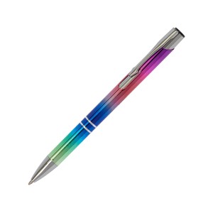 Ручка металлическая шариковая «Legend Rainbow»
