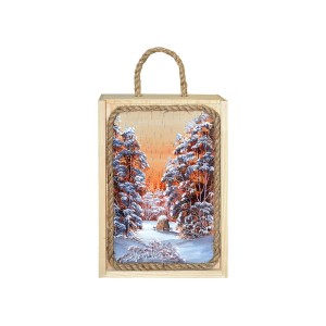 Подарочный набор «Лесная заимка»