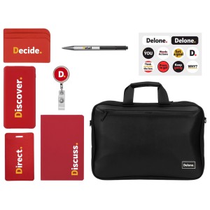 Welcome pack «Swift start»