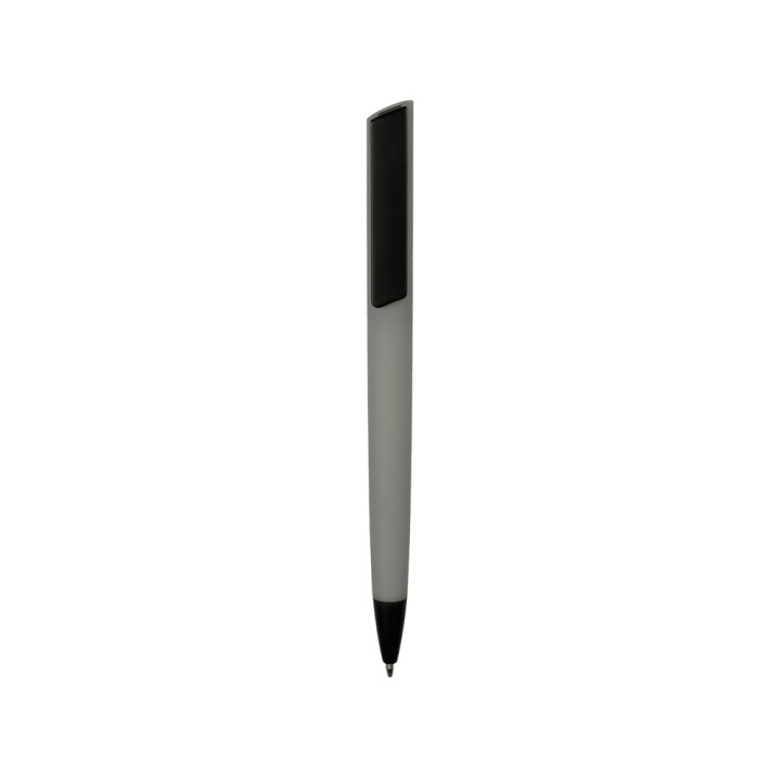 Ручка пластиковая soft-touch шариковая «Taper»