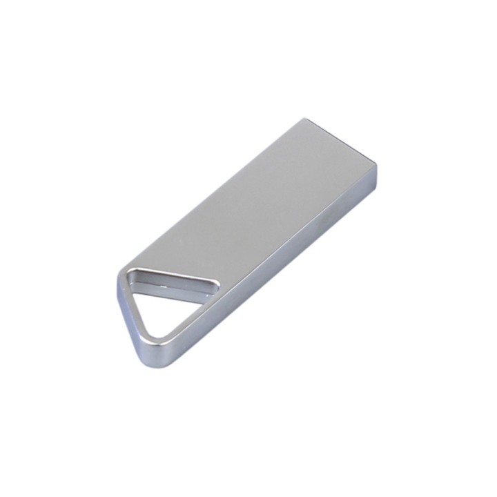 USB 2.0-флешка на 16 Гб с мини чипом и отверстием для цепочки