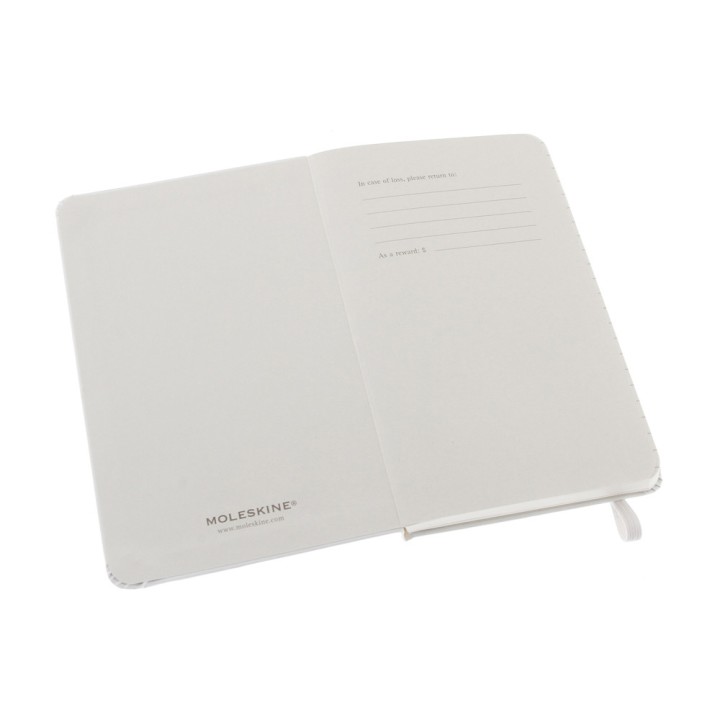 Записная книжка А6 (Pocket) Classic (в линейку)
