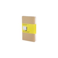 Набор записных книжек А6 Cahier (в клетку)