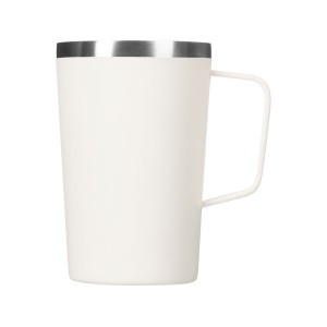 Стальная кружка с двойными стенками и порошковым покрытием «Tibet»