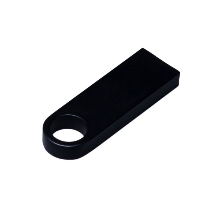 USB 2.0-флешка на 32 Гб с мини чипом и круглым отверстием