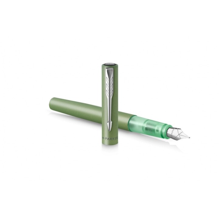 Перьевая ручка Parker Vector, F