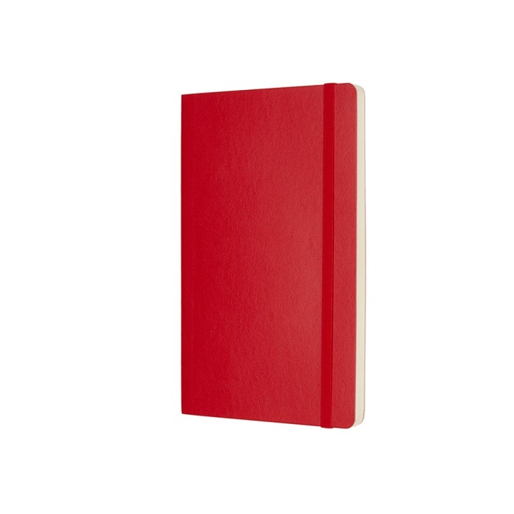 Записная книжка А5 (Large) Classic Soft (нелинованный)