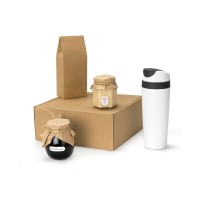 Подарочный набор «Tea Cup Superior Honey»