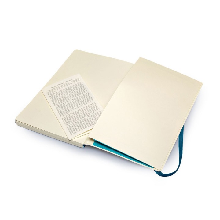 Записная книжка А5 (Large) Classic Soft (в линейку)