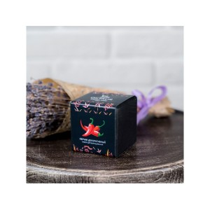 Набор для выращивания «Small village cube «Перчик декоративный»