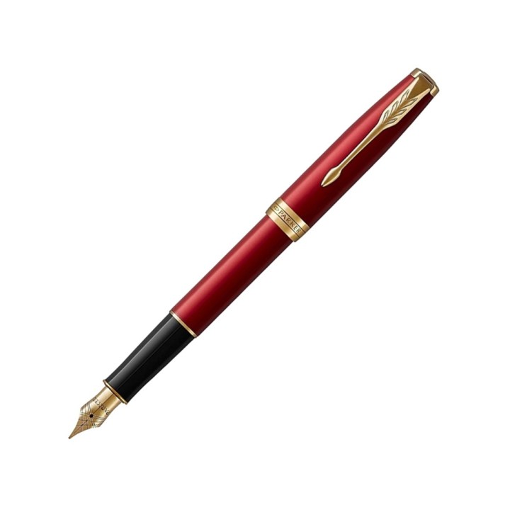Перьевая ручка Parker Sonnet, F