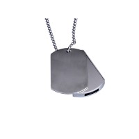 USB 2.0-флешка на 64 Гб в виде армейского жетона