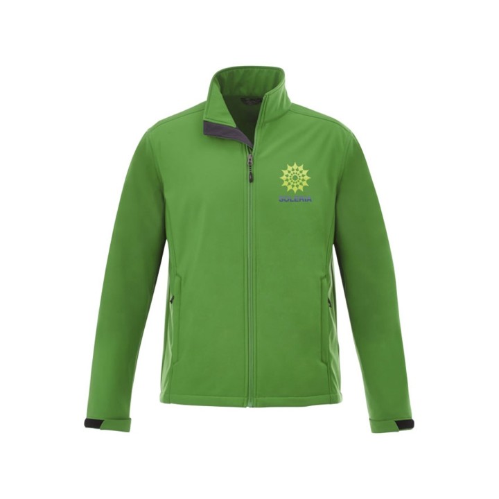 Куртка софтшел "Maxson" мужская (XL)